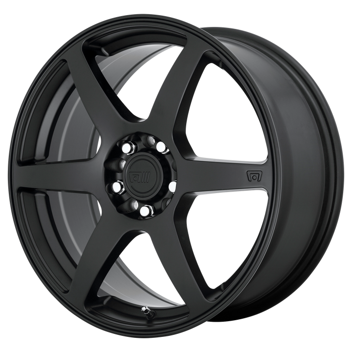 Motegi Racing Wheels MR143 CS6 Satin Black