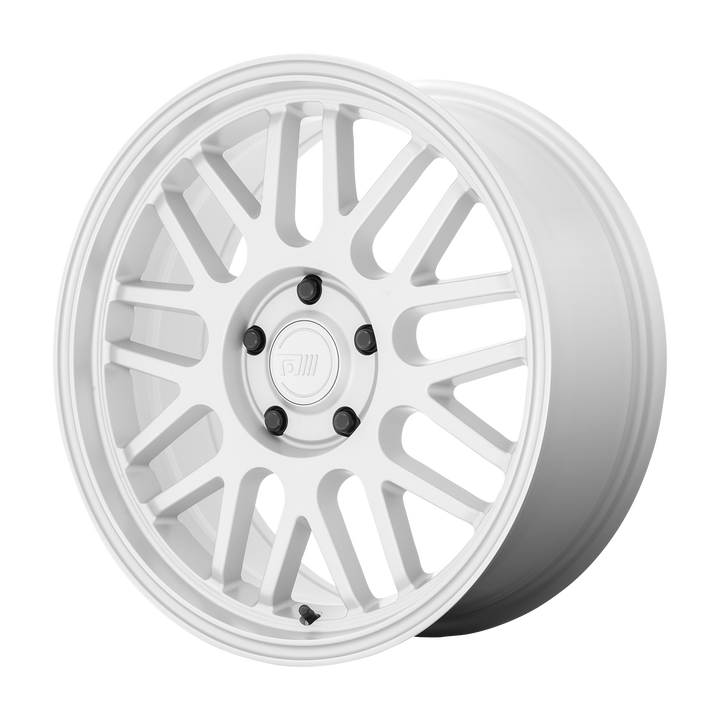 Motegi Racing Wheels MR144 M9 Hyper Silver