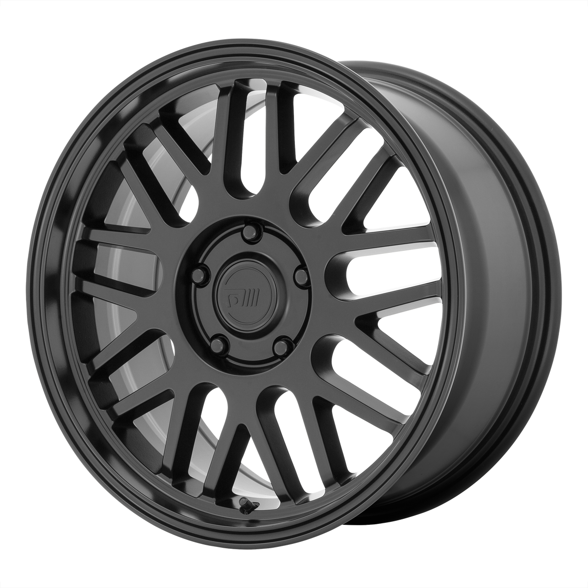 Motegi Racing Wheels MR144 M9 Satin Black