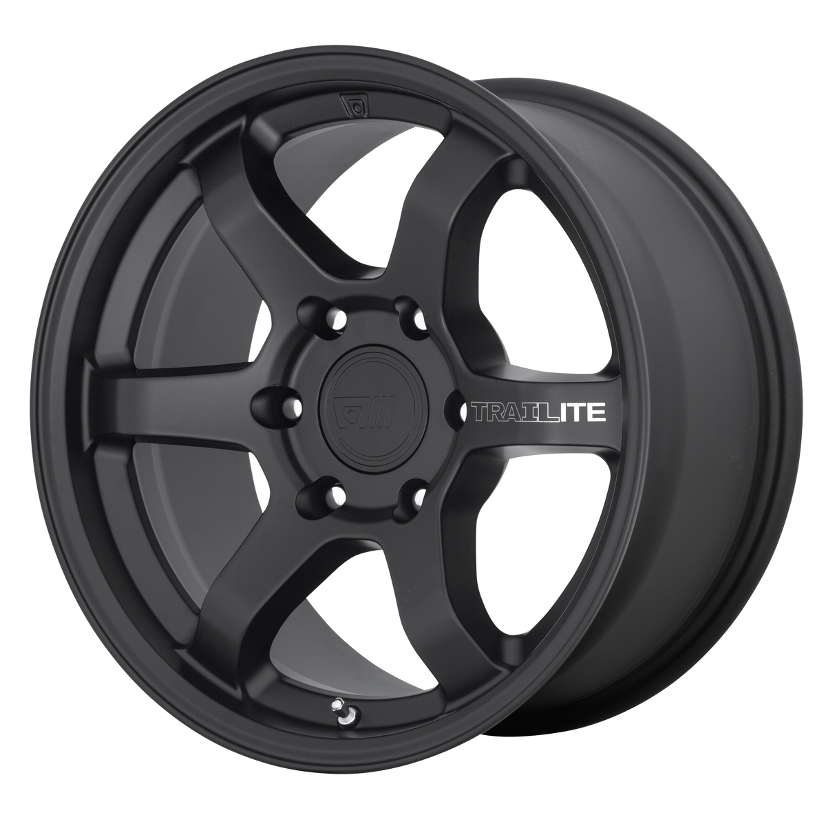 Motegi Racing Wheels MR150 Trailite Satin Black