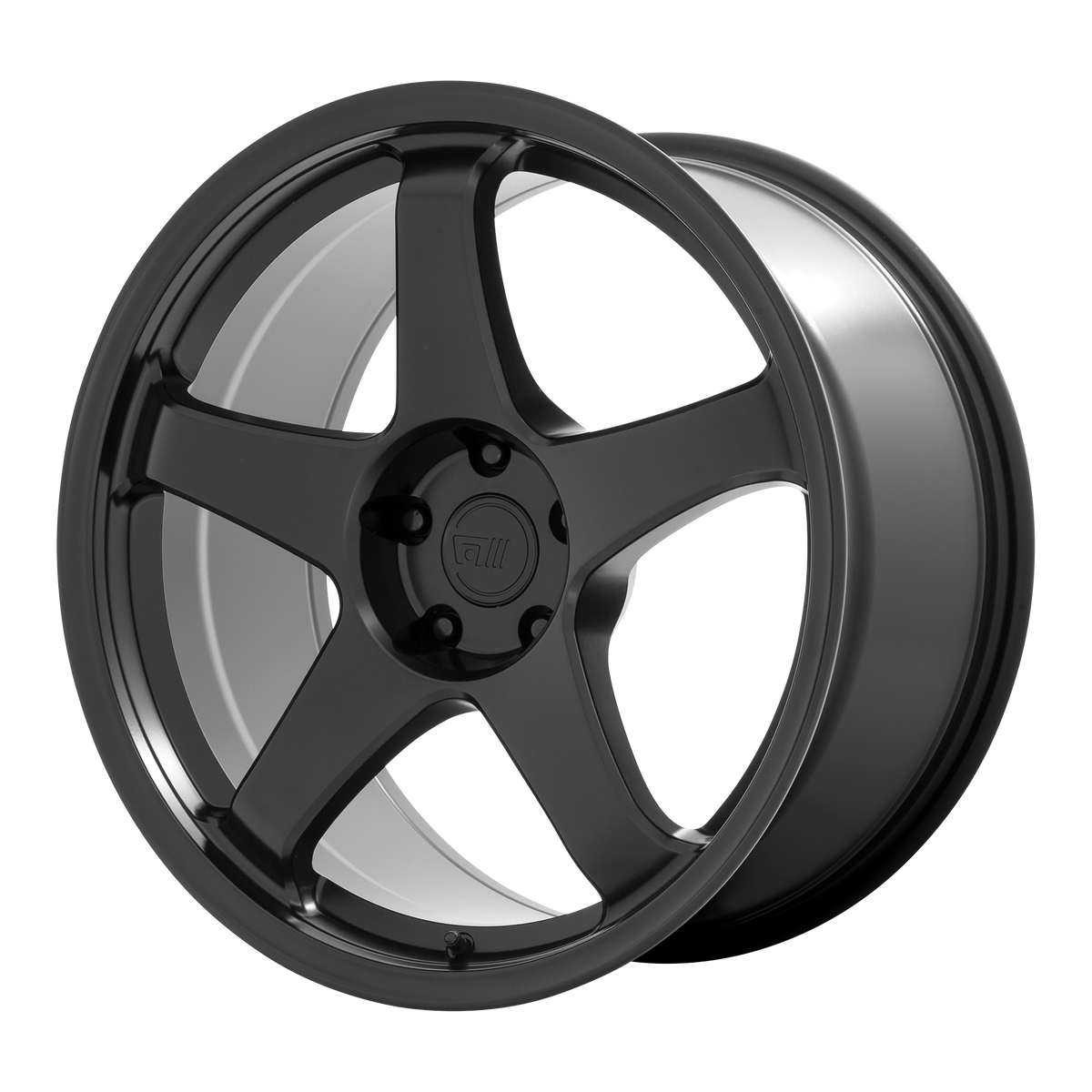Motegi Racing Wheels MR151 CS5 Satin Black