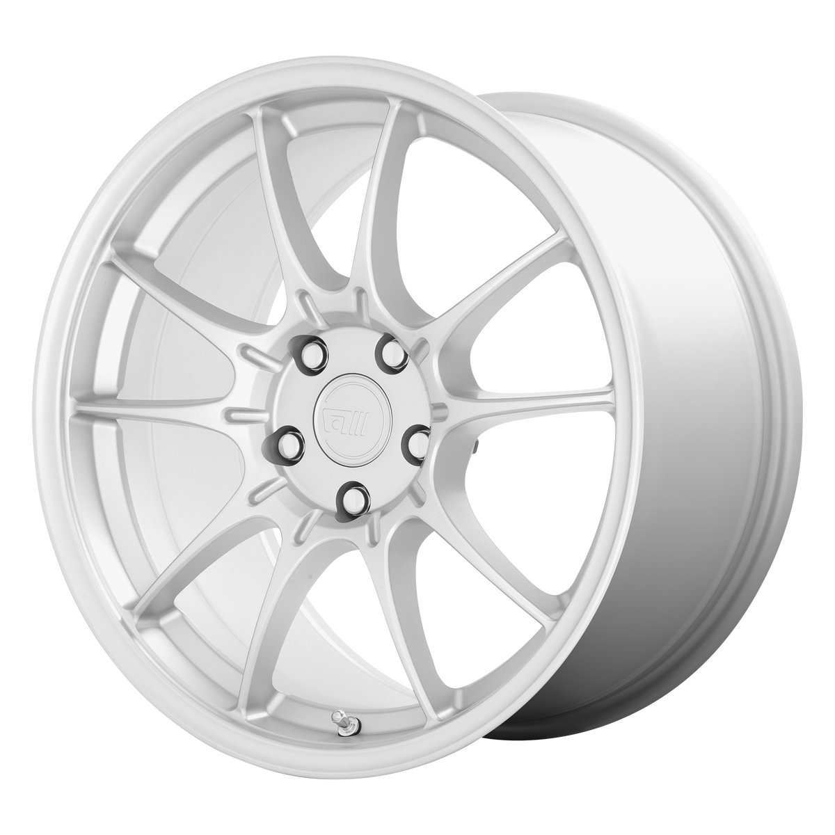 Motegi Racing Wheels MR152 SS5 Hyper Silver