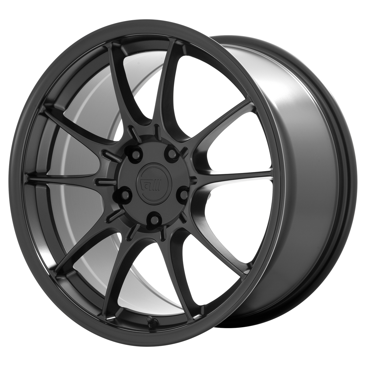 Motegi Racing Wheels MR152 SS5 Satin Black
