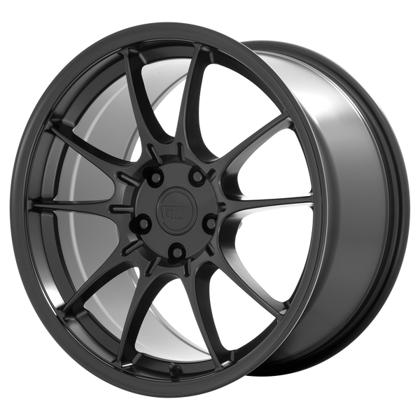 Motegi Racing Wheels MR152 SS5 Satin Black