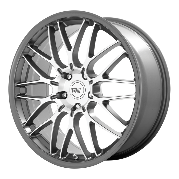 Motegi Racing Wheels MR153 CM10 Machined Gunmetal