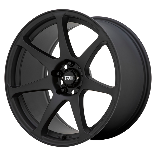 Motegi Racing Wheels MR154 Battle Matte Black