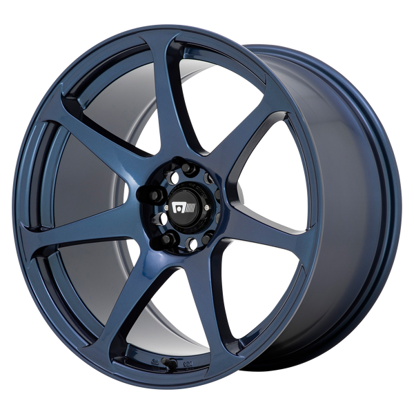 Motegi Racing Wheels MR154 Battle Midnight Blue