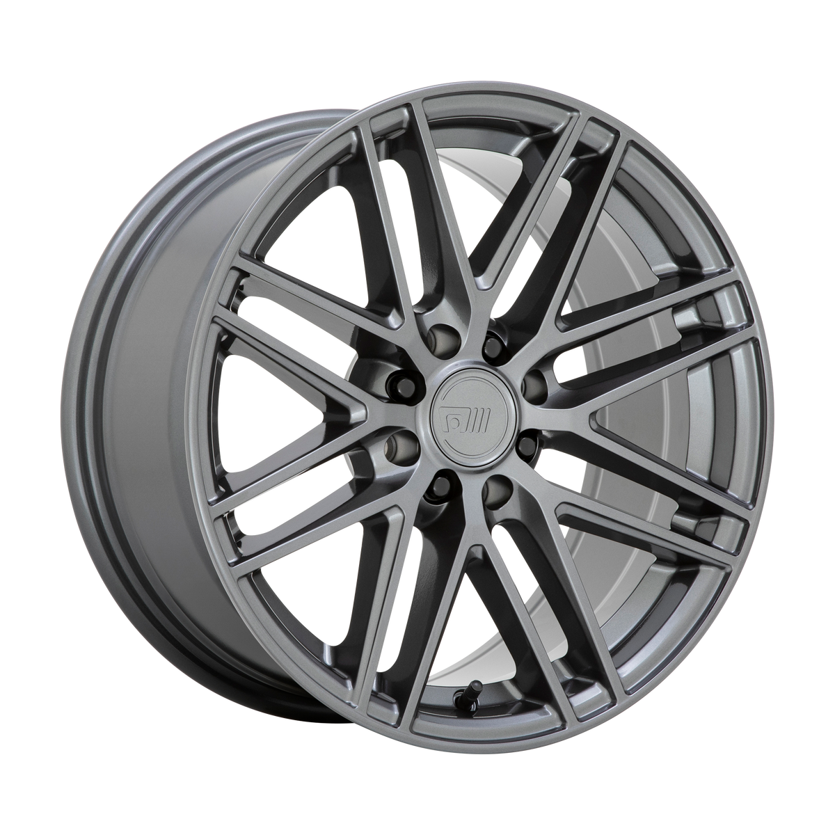 Motegi Racing Wheels MR157 CM8 Gloss Gunmetal