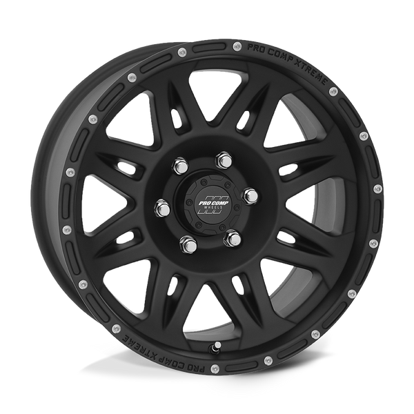 Pro Comp Wheels PA5 Torq Flat Black