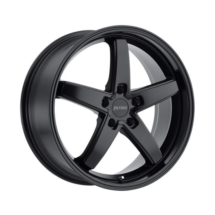 Petrol Wheels P1B Matte Black