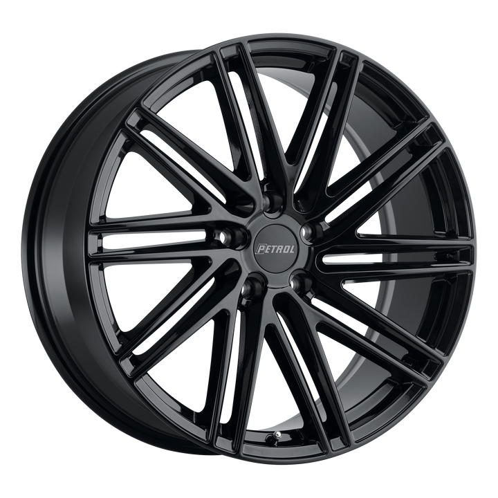 Petrol Wheels P1C Gloss Black