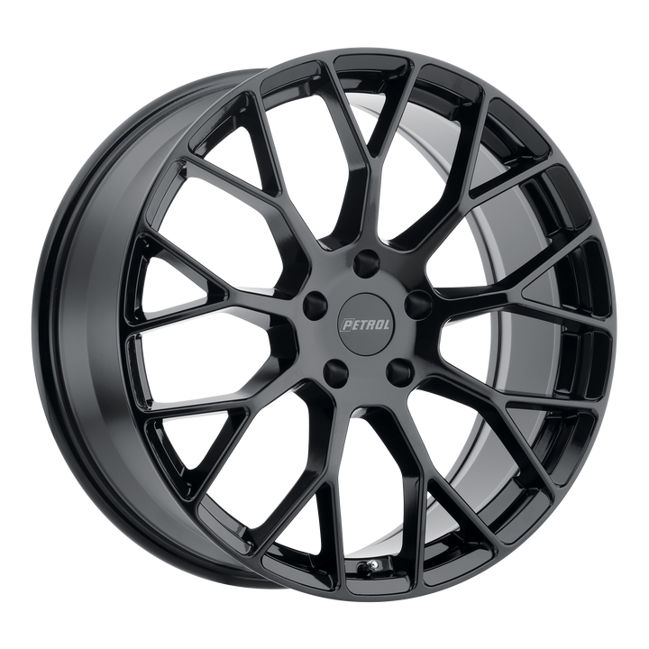 Petrol Wheels P2B Gloss Black