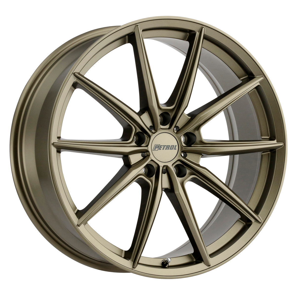 Petrol Wheels P4B Matte Bronze