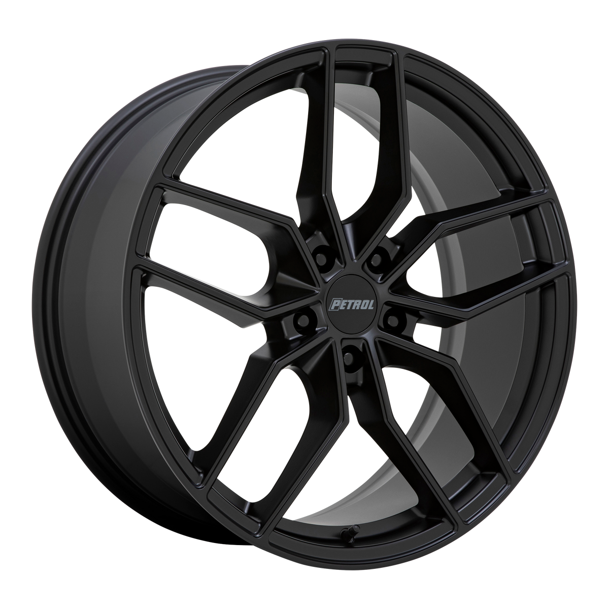 Petrol Wheels P5C Matte Black