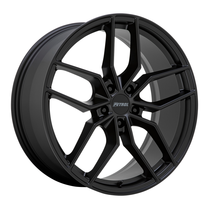 Petrol Wheels P5C Matte Black