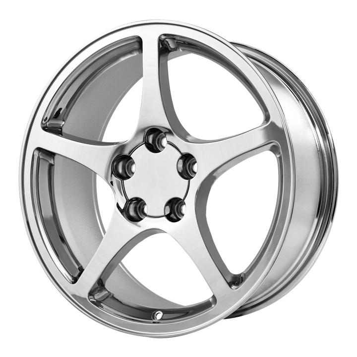 Performance Replicas Wheels PR104 Chrome