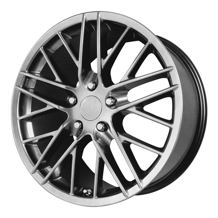 Performance Replicas Wheels PR121 Hyper Silver