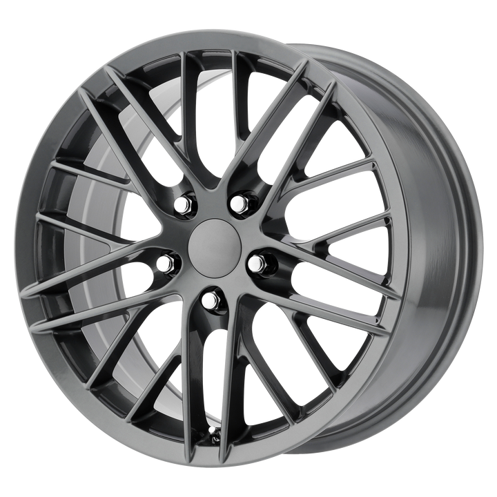 Performance Replicas Wheels PR121 Gunmetal