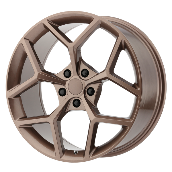Performance Replicas Wheels PR126 Copper