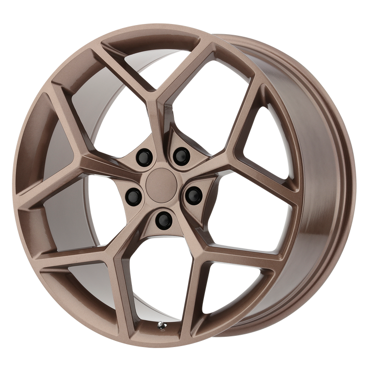 Performance Replicas Wheels PR126 Copper
