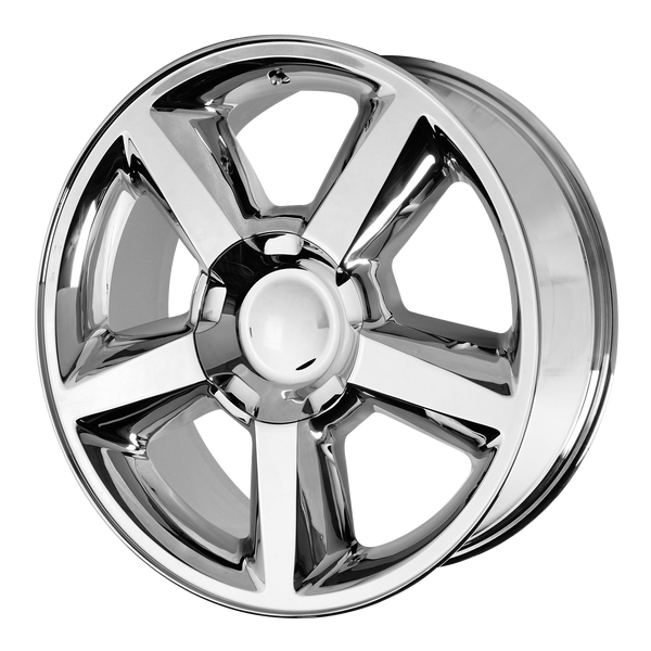 Performance Replicas Wheels PR131 Chrome
