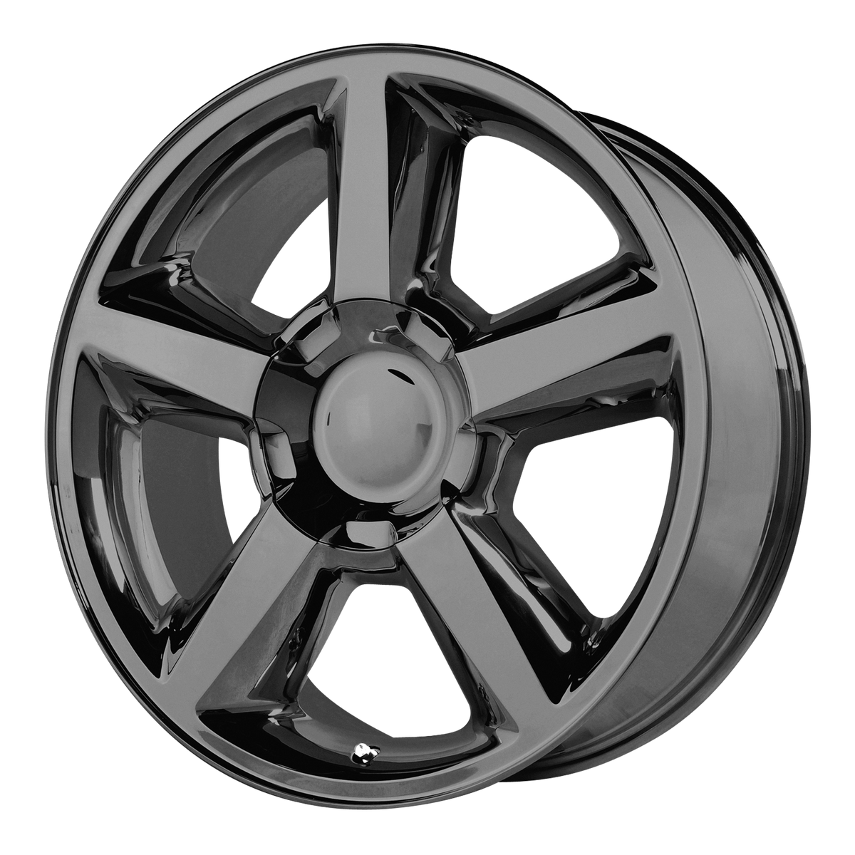Performance Replicas Wheels PR131 Gloss Black