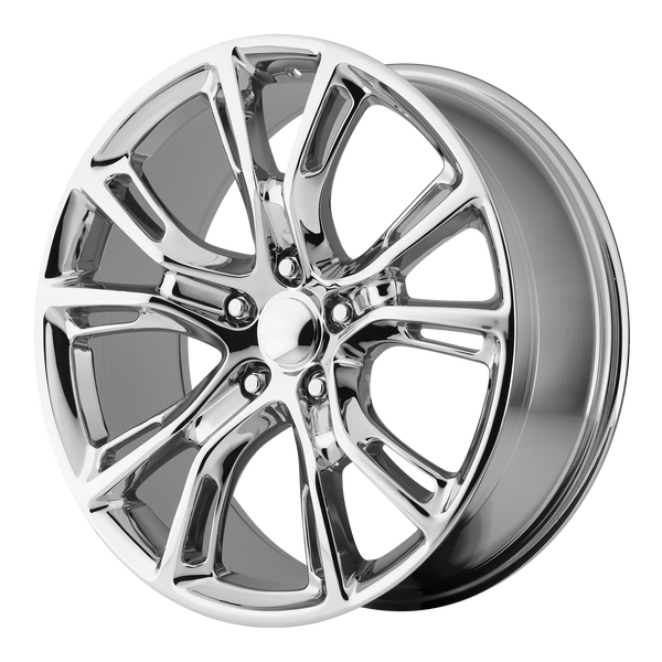 Performance Replicas Wheels PR137 Chrome