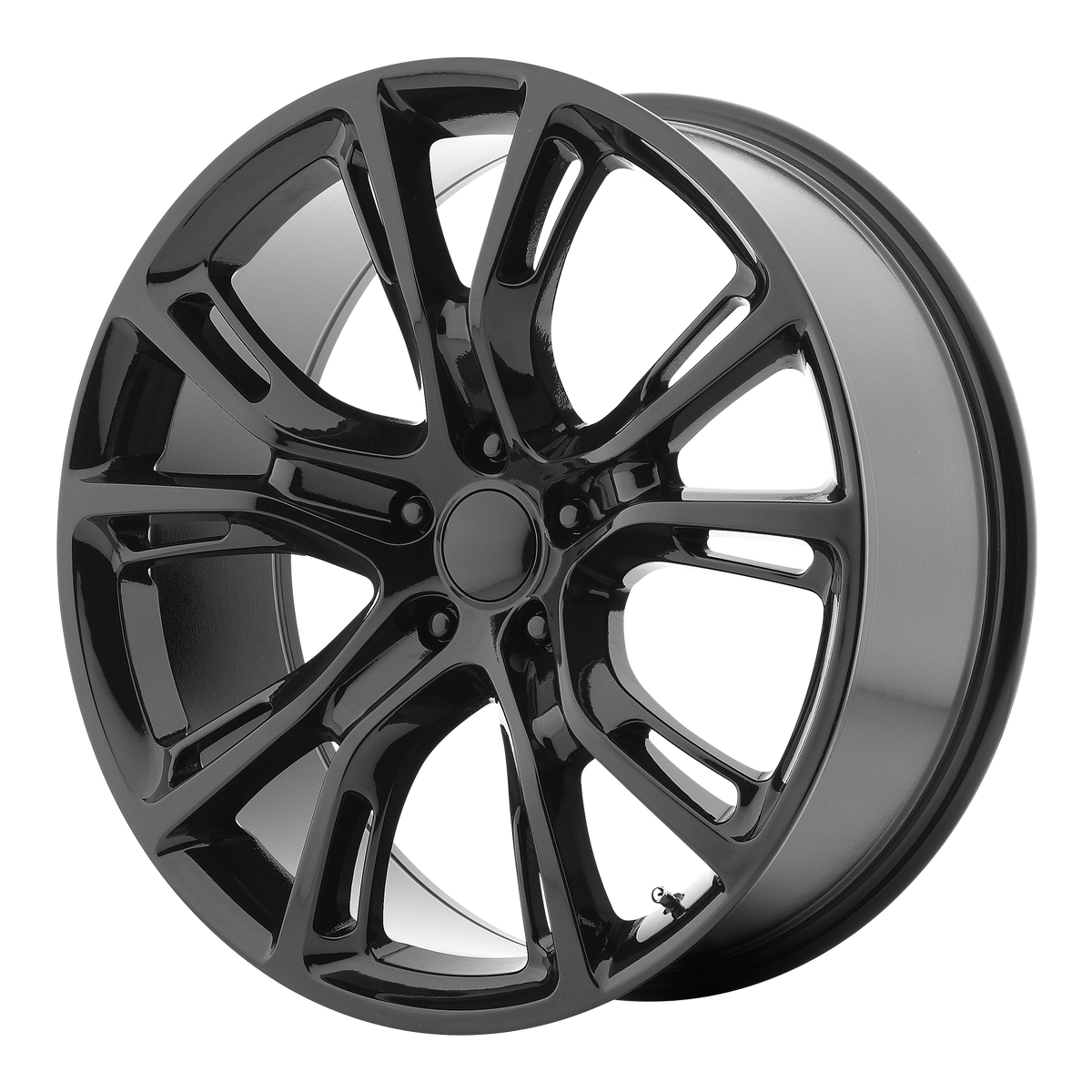 Performance Replicas Wheels PR137 Gloss Black