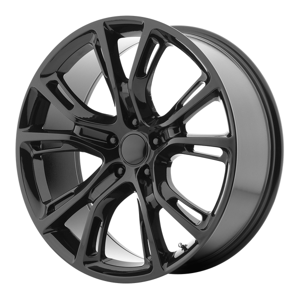 Performance Replicas Wheels PR137 Gloss Black