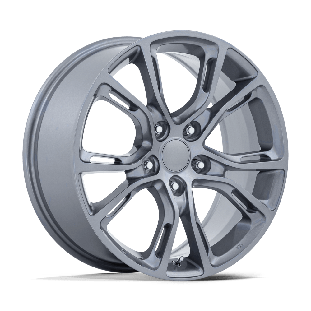 Performance Replicas Wheels PR137 Silver Gray