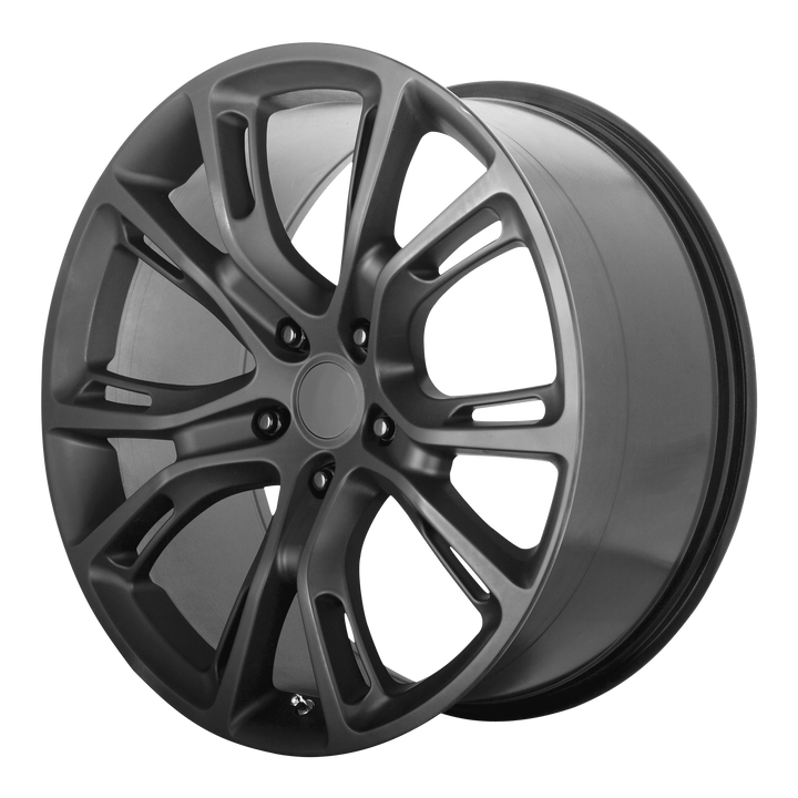 Performance Replicas Wheels PR137 Matte Black