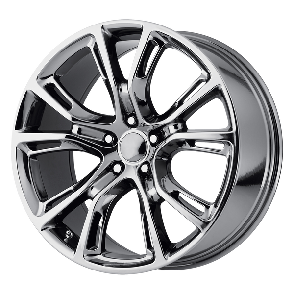 Performance Replicas Wheels PR137 Black Chrome Pvd