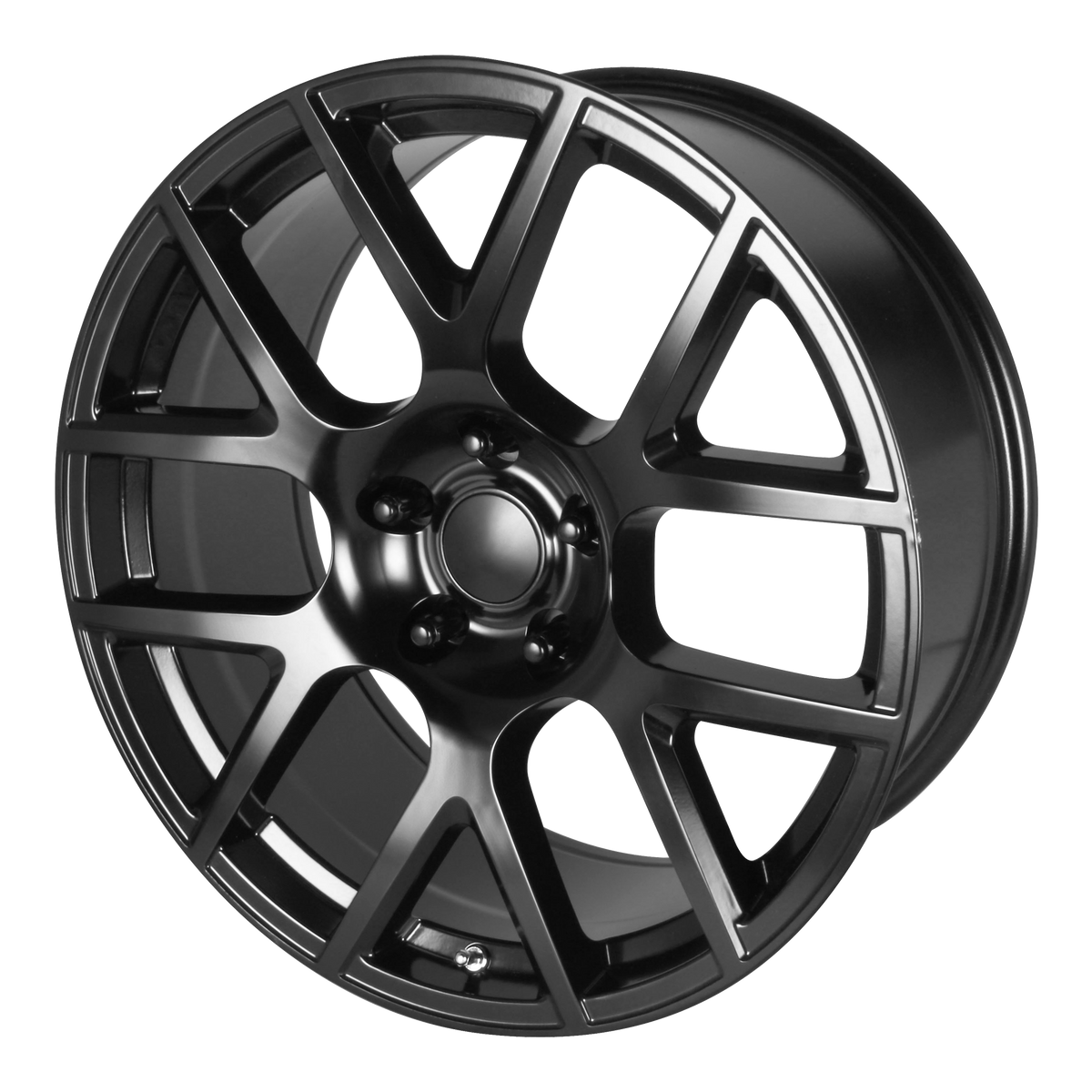 Performance Replicas Wheels PR163 Satin Black