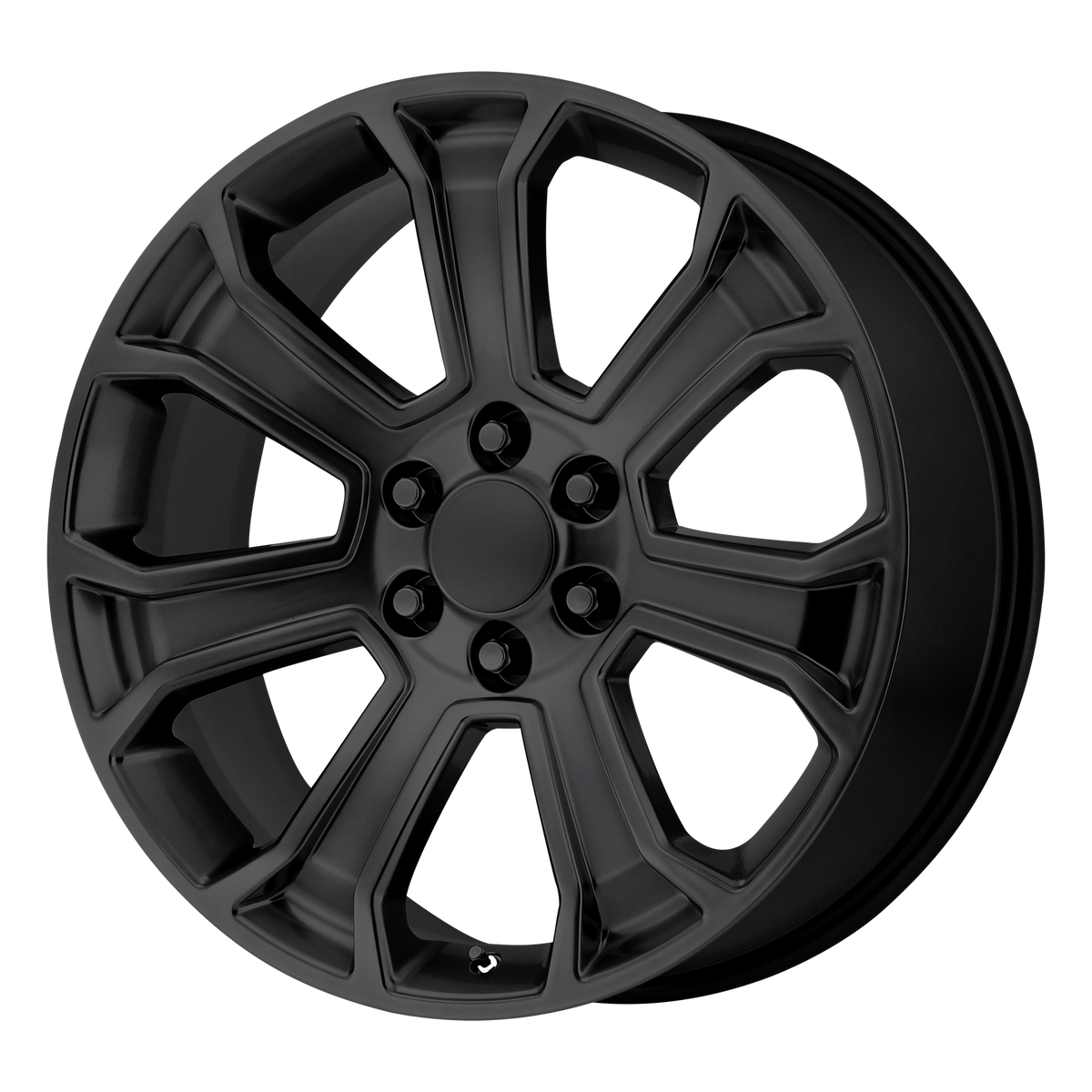 Performance Replicas Wheels PR166 Hyper Silver