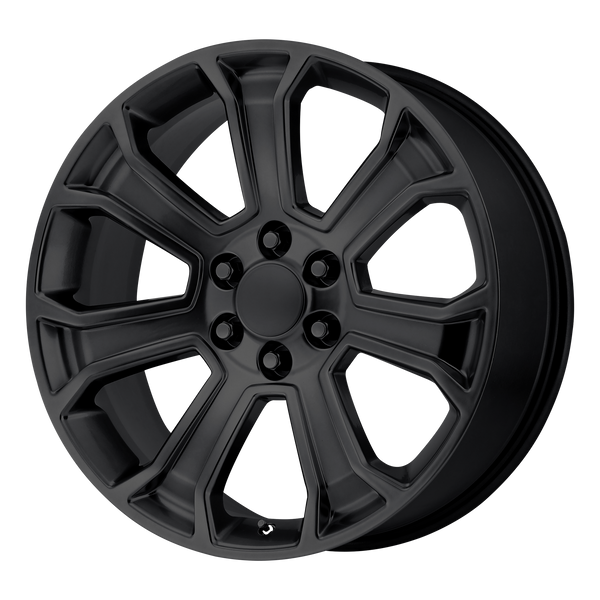 Performance Replicas Wheels PR166 Hyper Silver