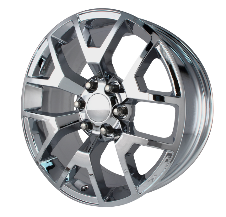 Performance Replicas Wheels PR169 Chrome
