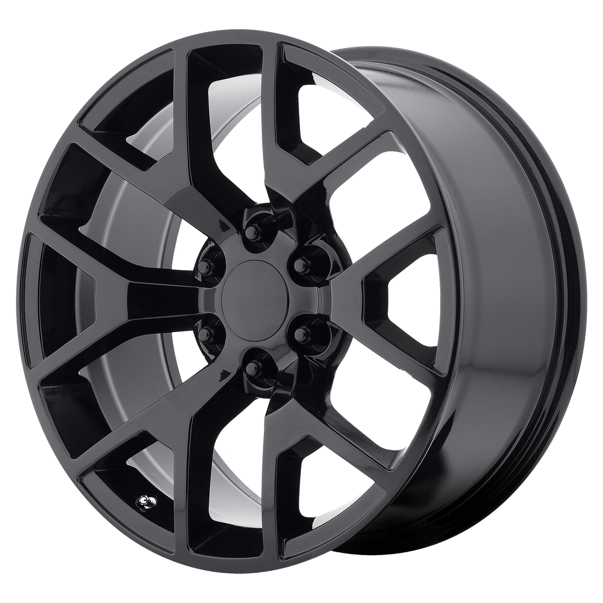 Performance Replicas Wheels PR169 Gloss Black