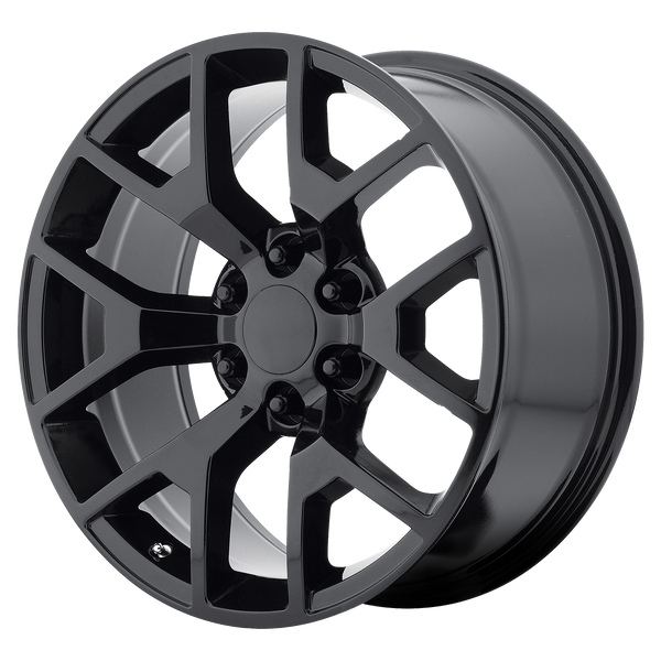 Performance Replicas Wheels PR169 Gloss Black