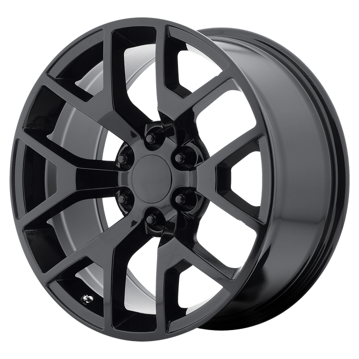 Performance Replicas Wheels PR169 Gloss Black