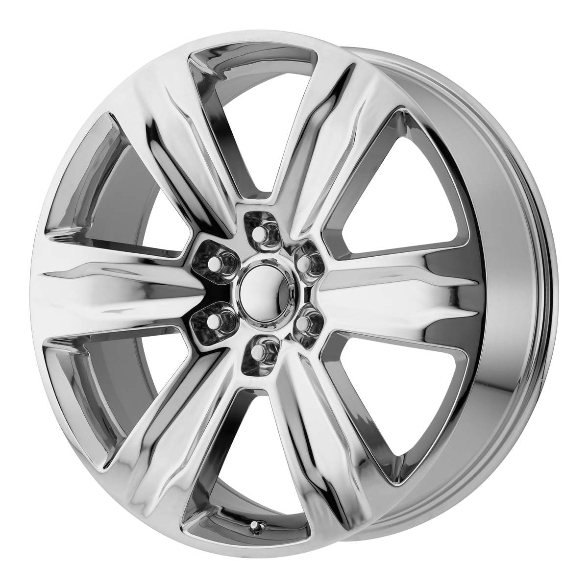 Performance Replicas Wheels PR172 Chrome
