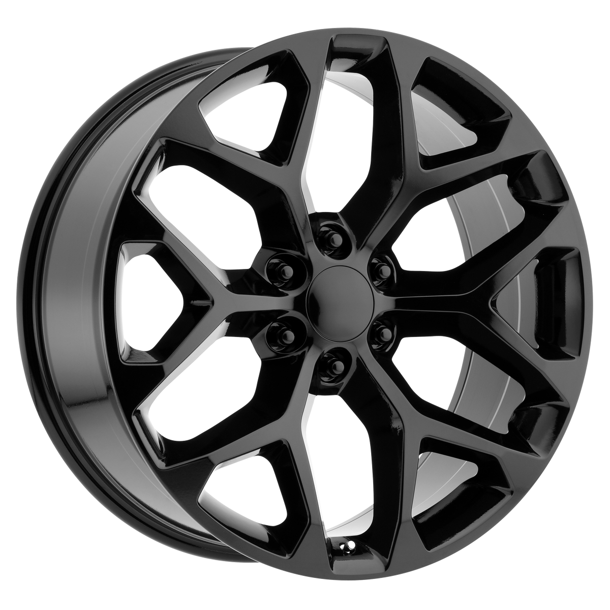 Performance Replicas Wheels PR176 Gloss Black