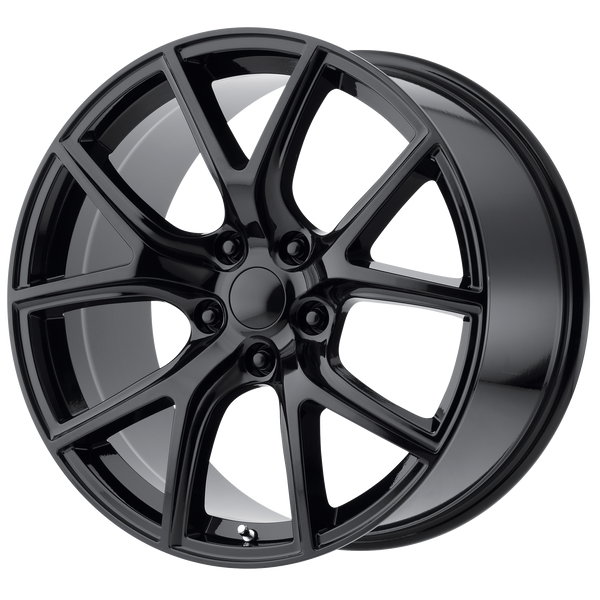 Performance Replicas Wheels PR181 Gloss Black