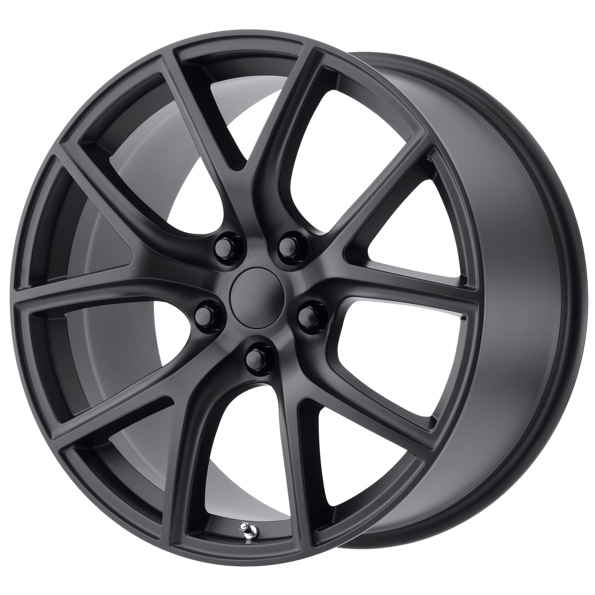 Performance Replicas Wheels PR181 Satin Black