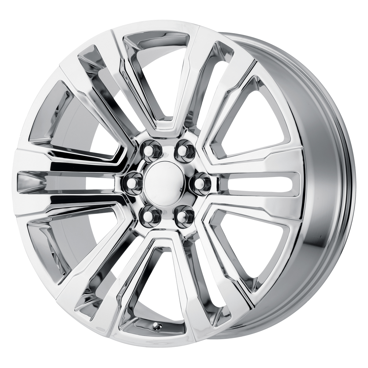 Performance Replicas Wheels PR182 Chrome