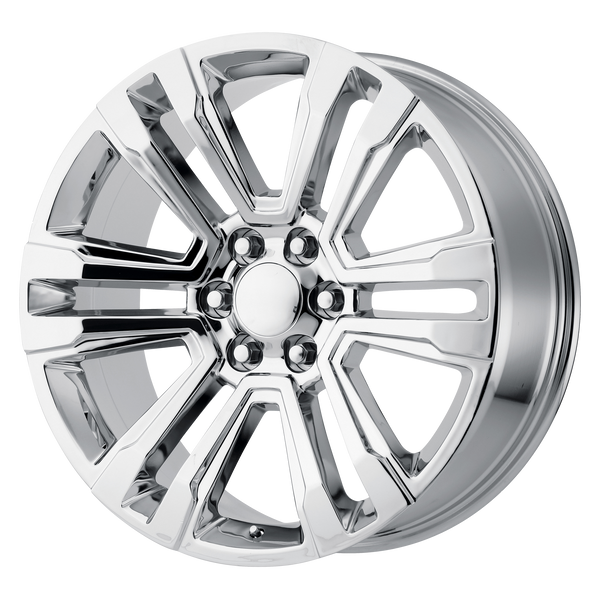 Performance Replicas Wheels PR182 Chrome