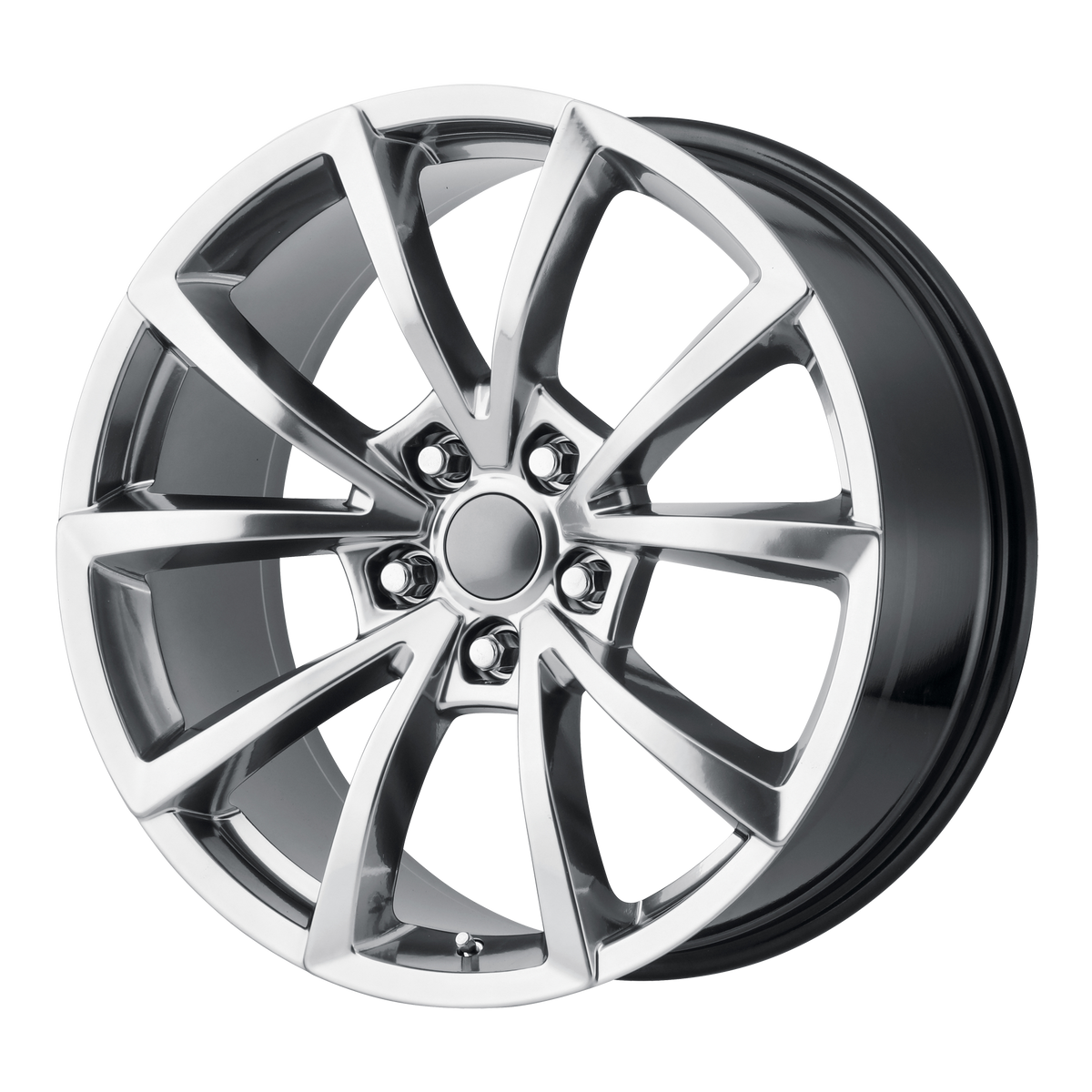 Performance Replicas Wheels PR184 Hyper Silver