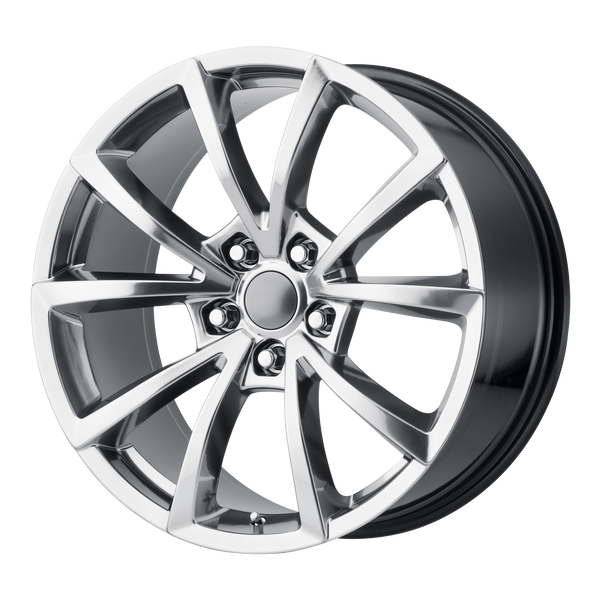 Performance Replicas Wheels PR184 Hyper Silver