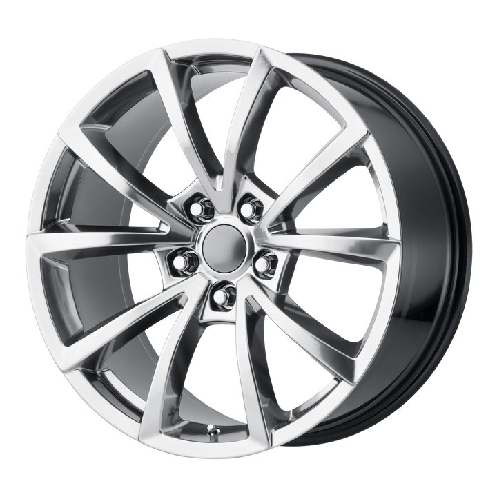 Performance Replicas Wheels PR184 Hyper Silver