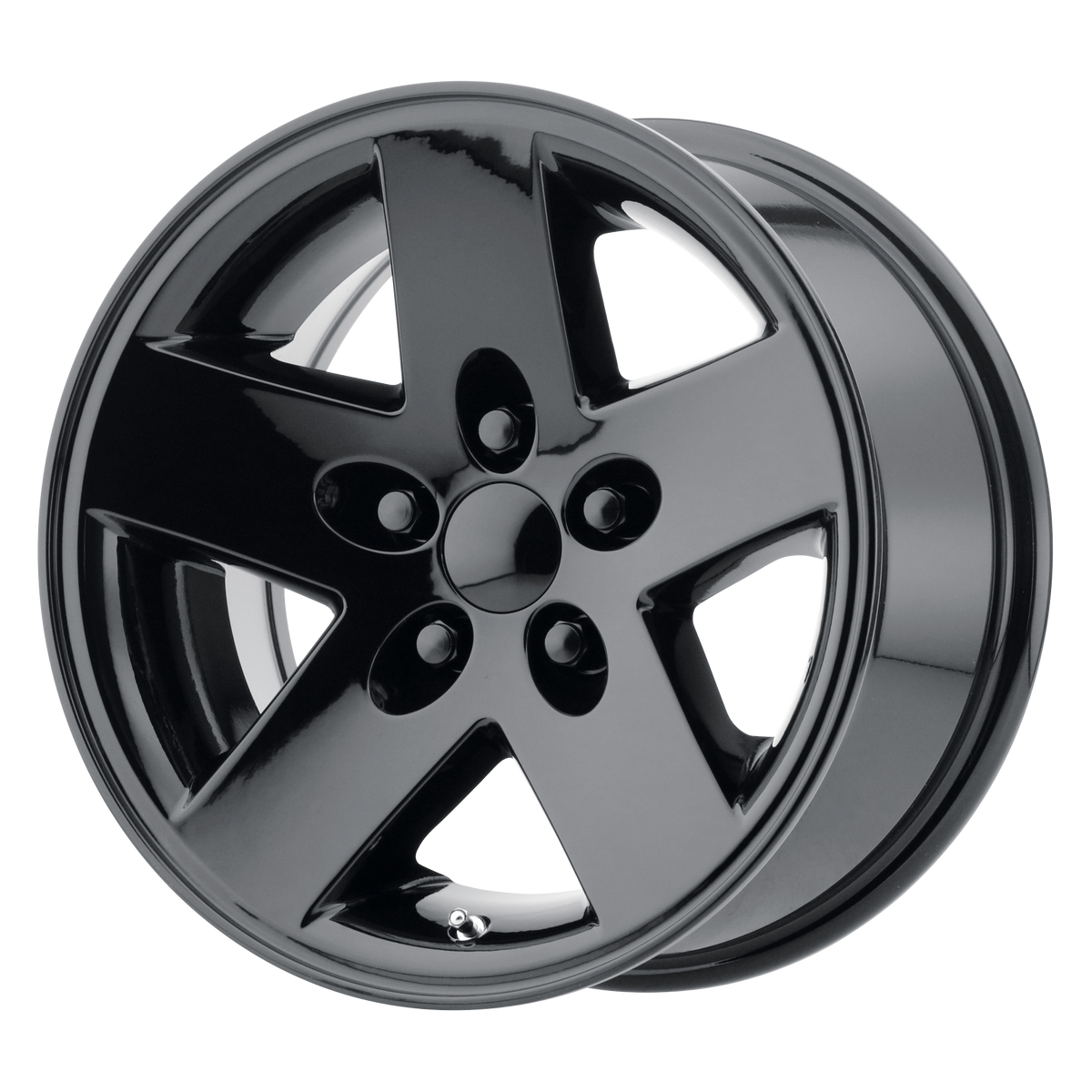 Performance Replicas Wheels PR185 Gloss Black