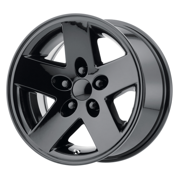 Performance Replicas Wheels PR185 Gloss Black